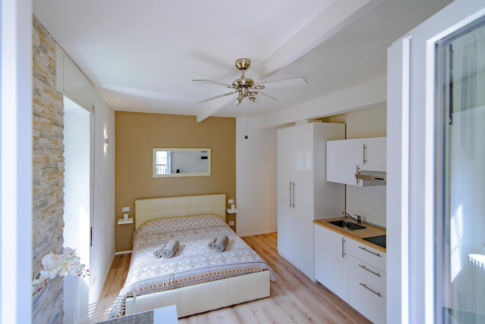 Laglio Apartment Above George Ngoại thất bức ảnh